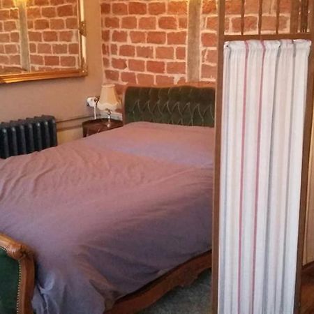 Ferienwohnung Charming Old Style Honfleur Exterior foto